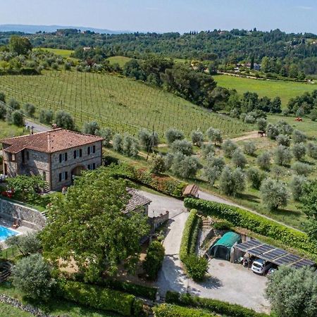 Podere San Carlo Siena Ngoại thất bức ảnh