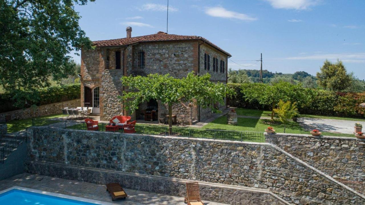 Podere San Carlo Siena Ngoại thất bức ảnh