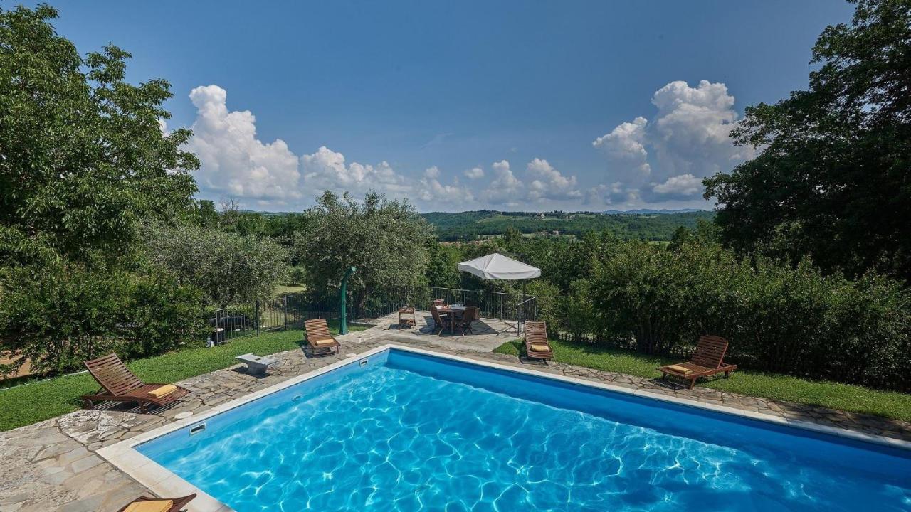 Podere San Carlo Siena Ngoại thất bức ảnh