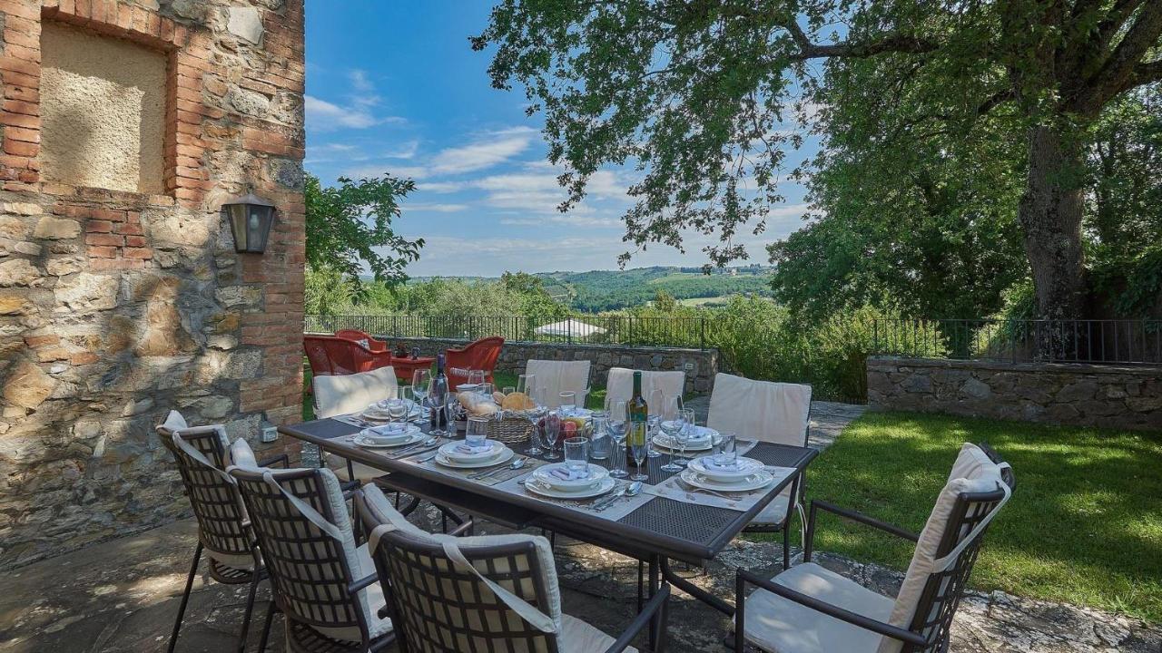 Podere San Carlo Siena Ngoại thất bức ảnh