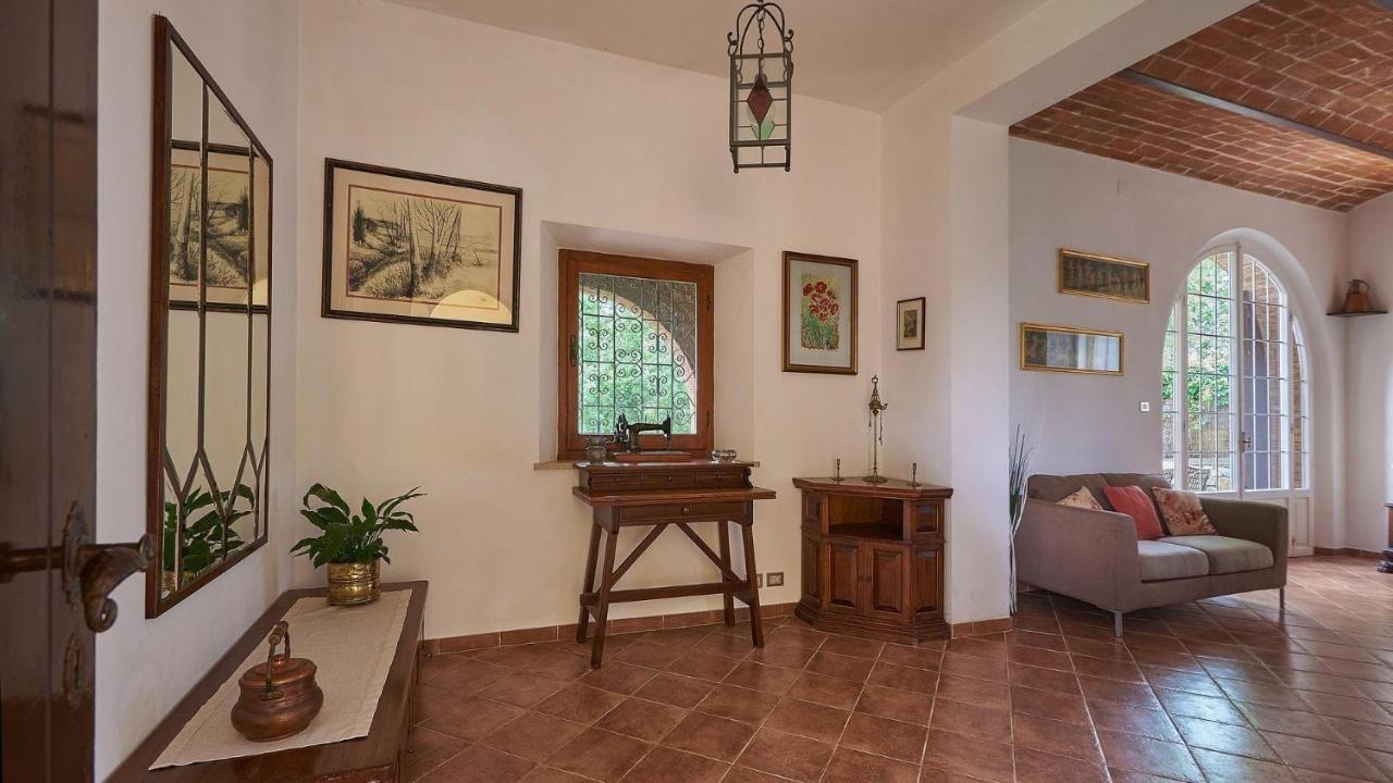 Podere San Carlo Siena Ngoại thất bức ảnh