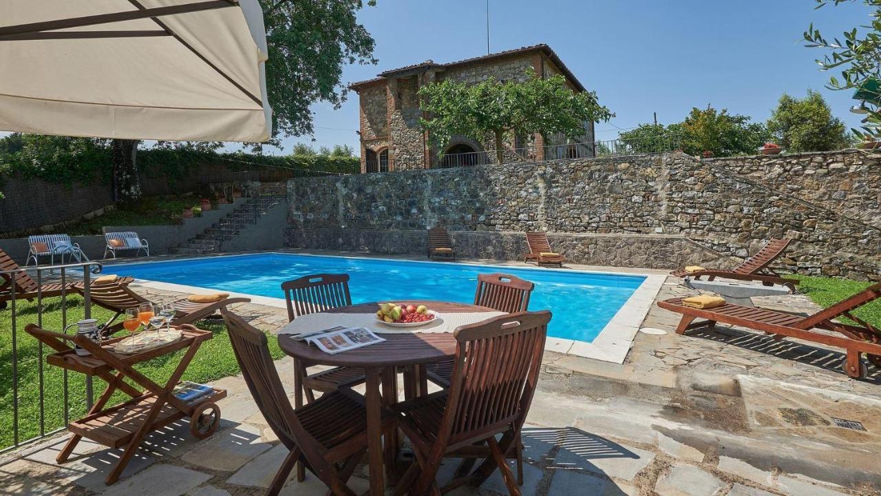 Podere San Carlo Siena Ngoại thất bức ảnh
