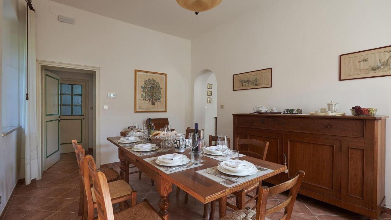 Podere San Carlo Siena Ngoại thất bức ảnh